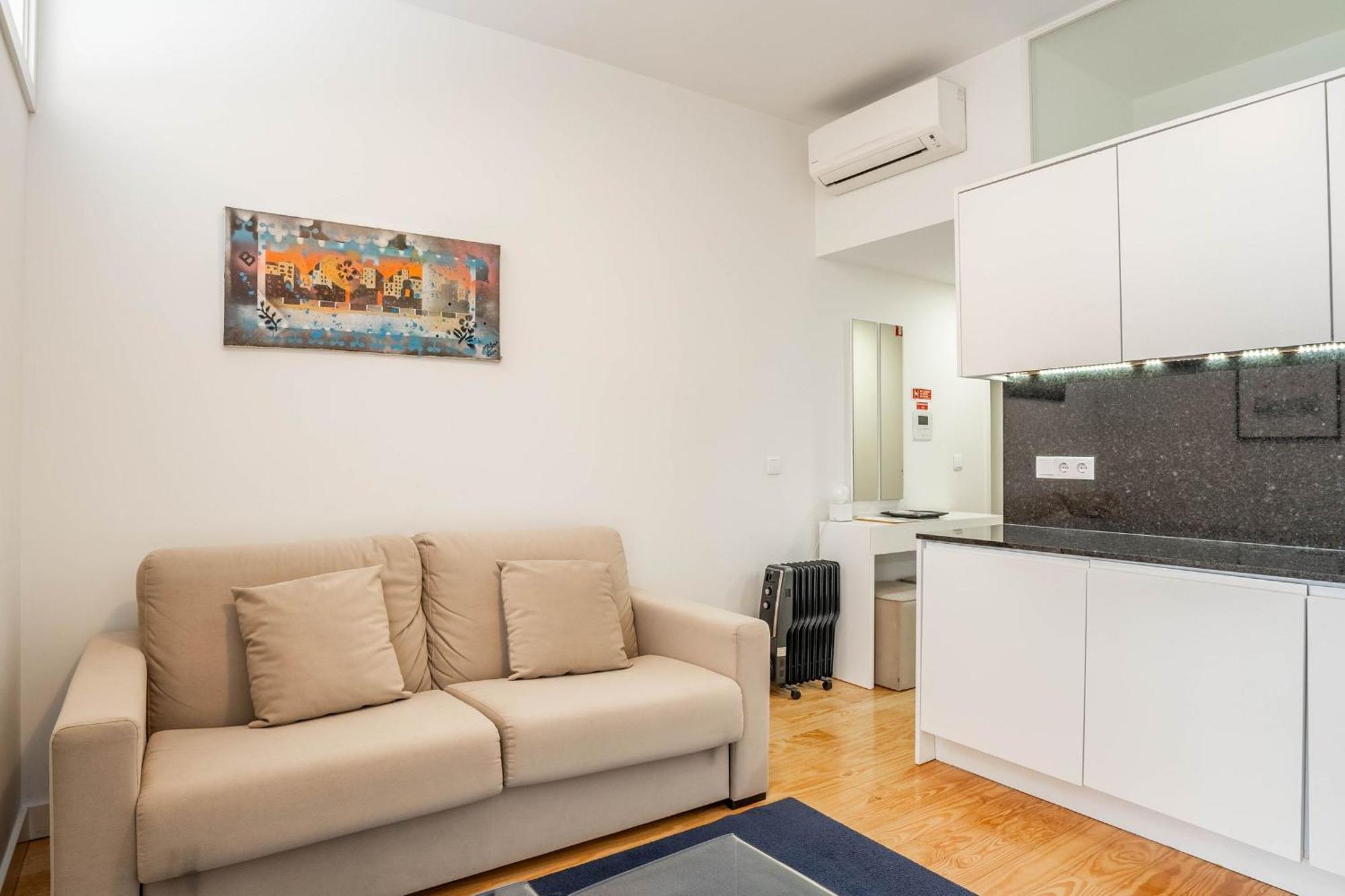 Home At Porto - Aliados Apartments Εξωτερικό φωτογραφία