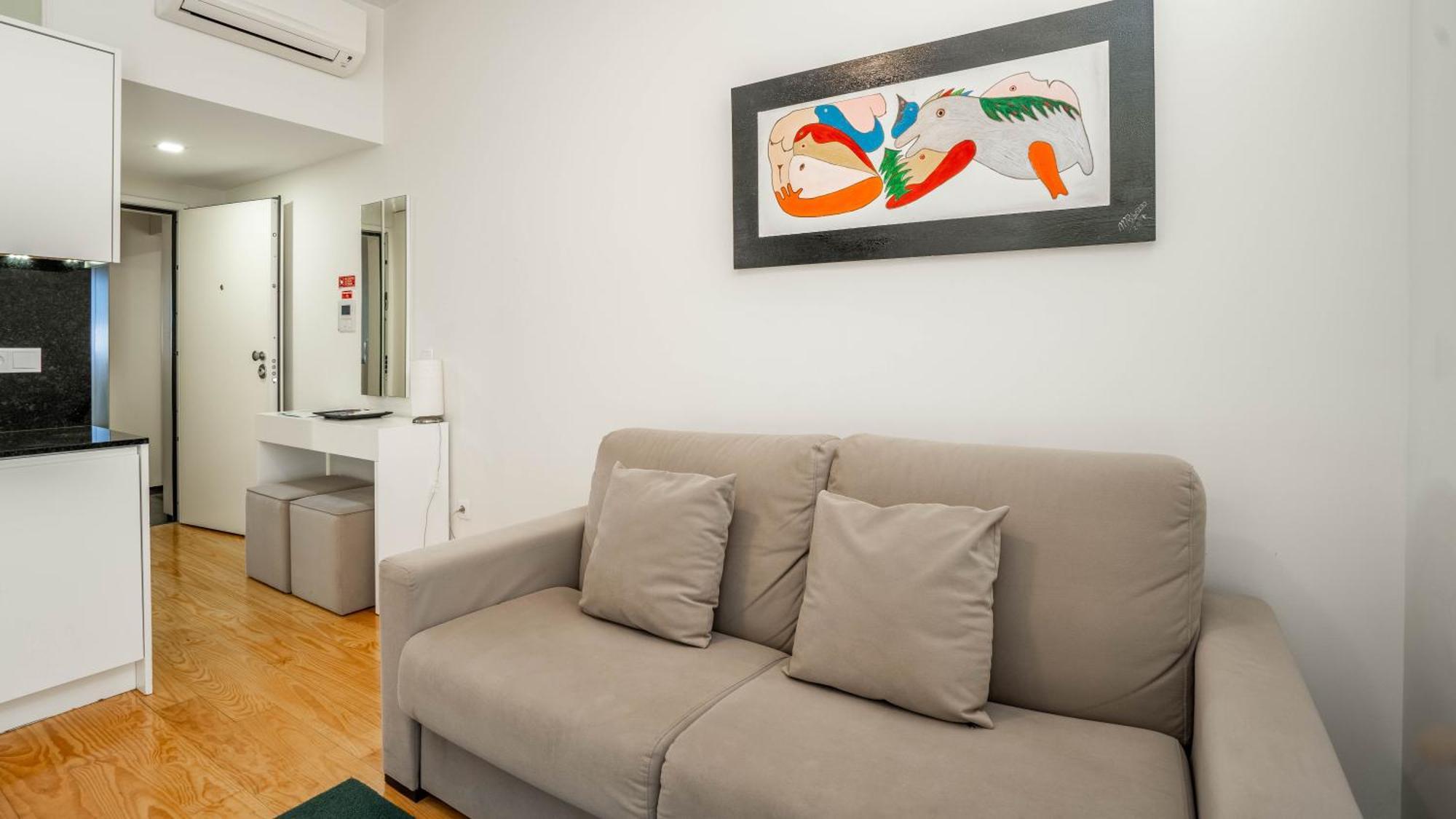 Home At Porto - Aliados Apartments Εξωτερικό φωτογραφία